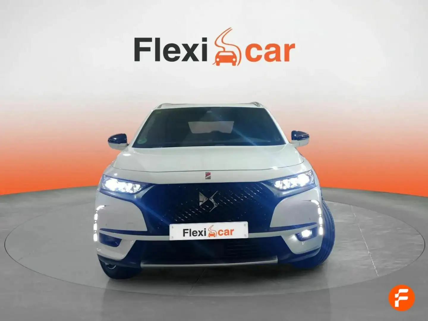 DS Automobiles DS 7 Crossback PureTech 165kW (225CV) Auto. PERF.LINE Blanco - 2