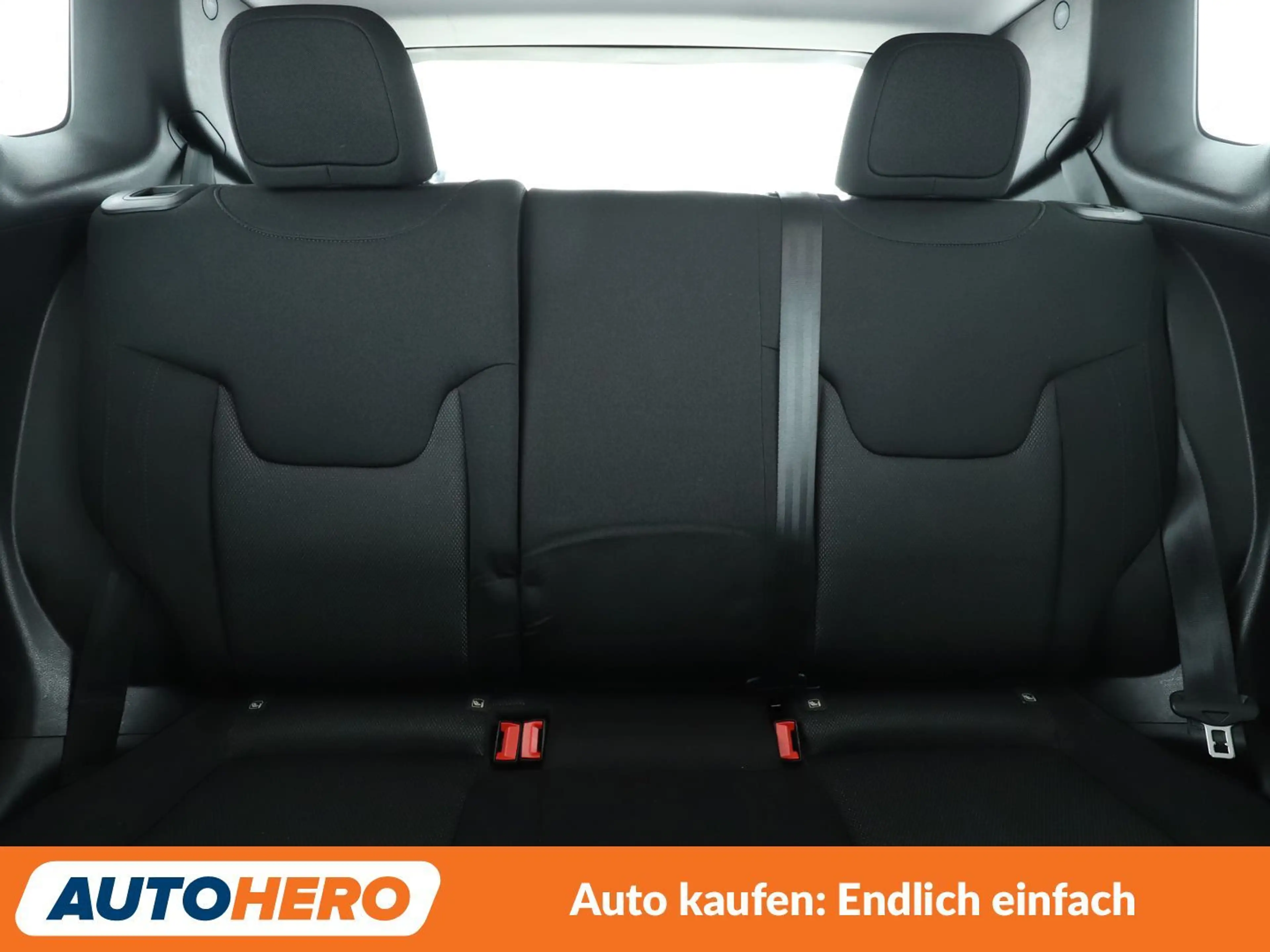 Jeep Renegade 1.3 TGDi Longitude 4x2 Aut.*TEMPO*PDC*SHZ*KLIMA* — photo 15