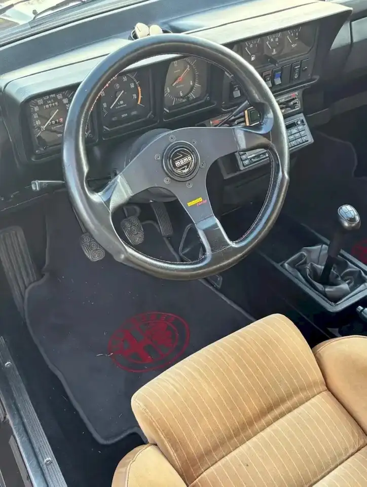 Alfa Romeo Alfetta GTV 2.5, foto 3