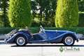 Morgan Plus 4 2.0 2-seater Bleu - thumbnail 6
