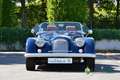Morgan Plus 4 2.0 2-seater Bleu - thumbnail 8