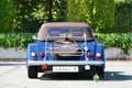 Morgan Plus 4 2.0 2-seater Bleu - thumbnail 15