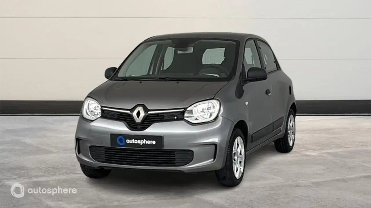 Renault Twingo E-Tech Electric Life R80 Achat IntÃ©gral