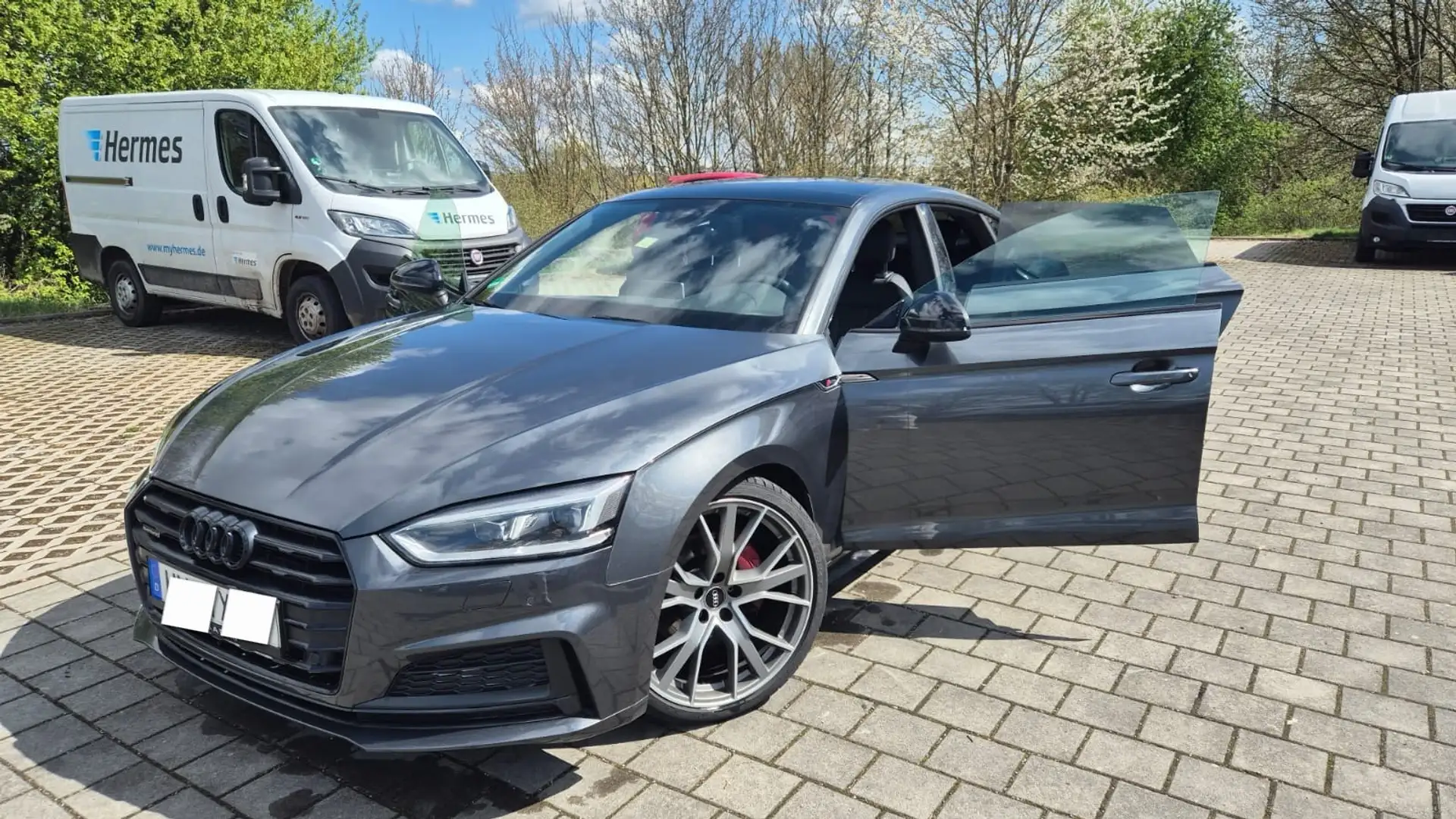 Audi A5 Audi a5 quattro - 2