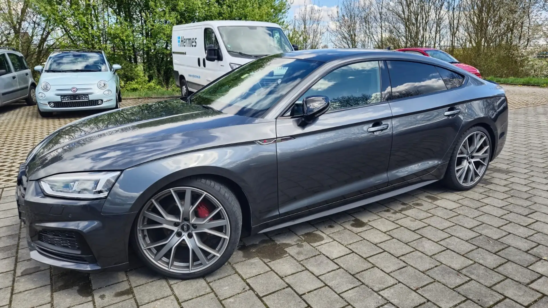 Audi A5 Audi a5 quattro - 1