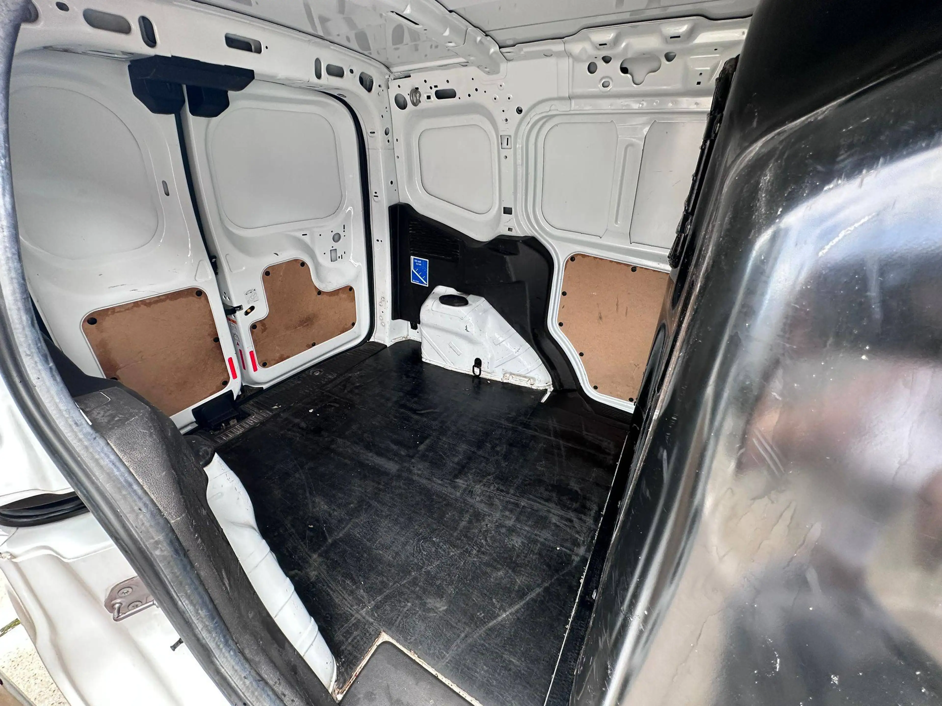 Ford Courier LICHTE VRACHT / EURO 6d / DIESEL / 8300-netto — photo 5