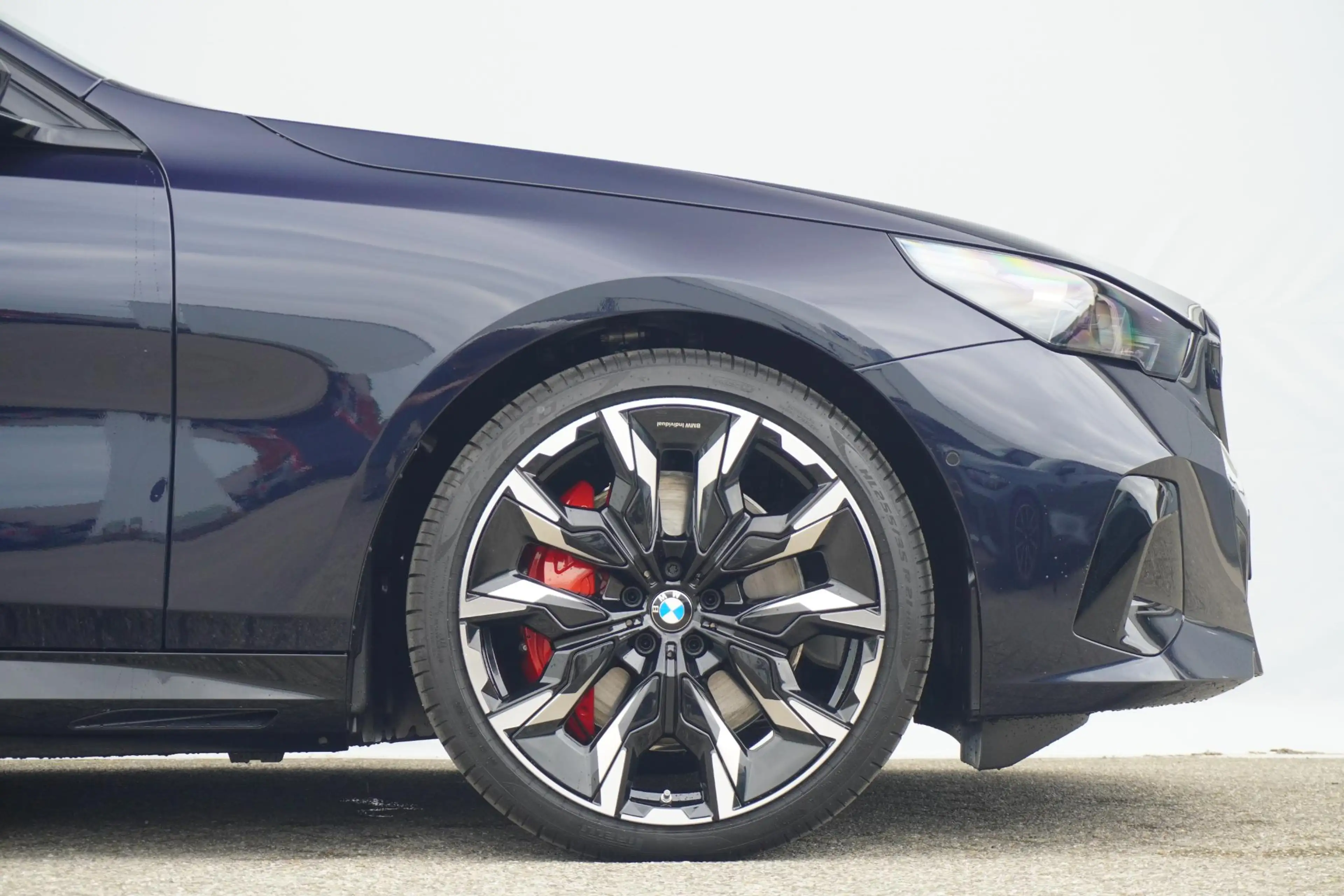 BMW i5 Sedan eDrive40 | M Sportpakket Pro | Panoramadak | — photo 8