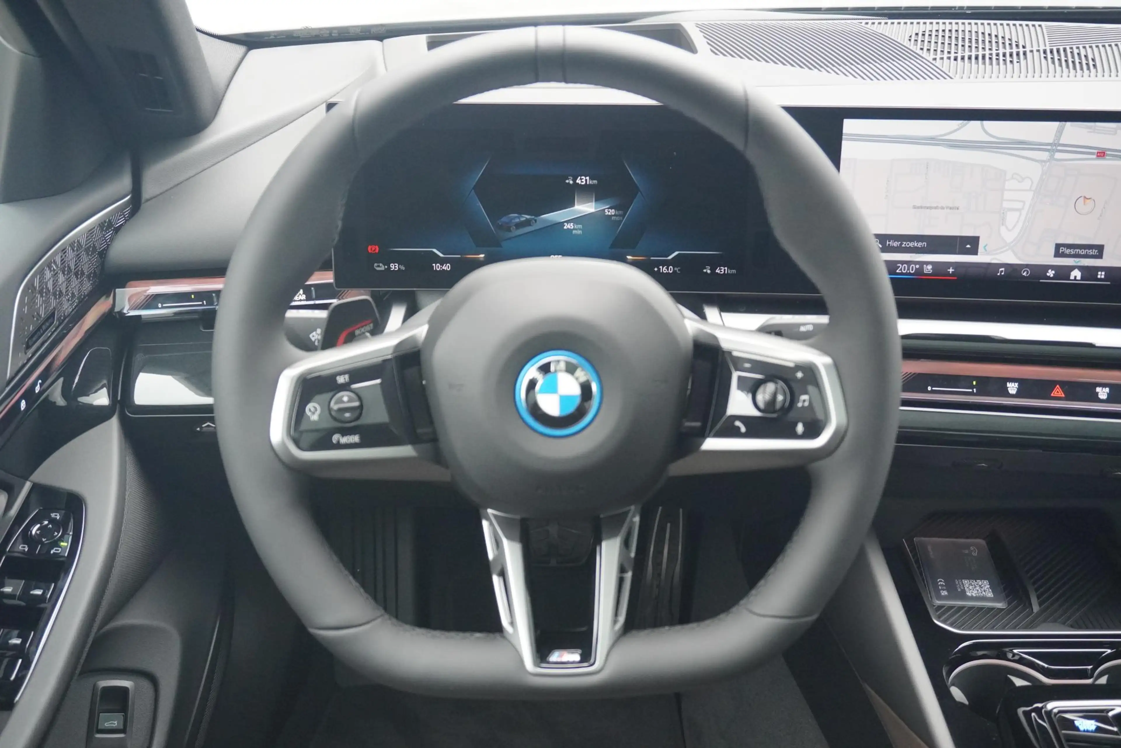 BMW i5 Sedan eDrive40 | M Sportpakket Pro | Panoramadak | — photo 9