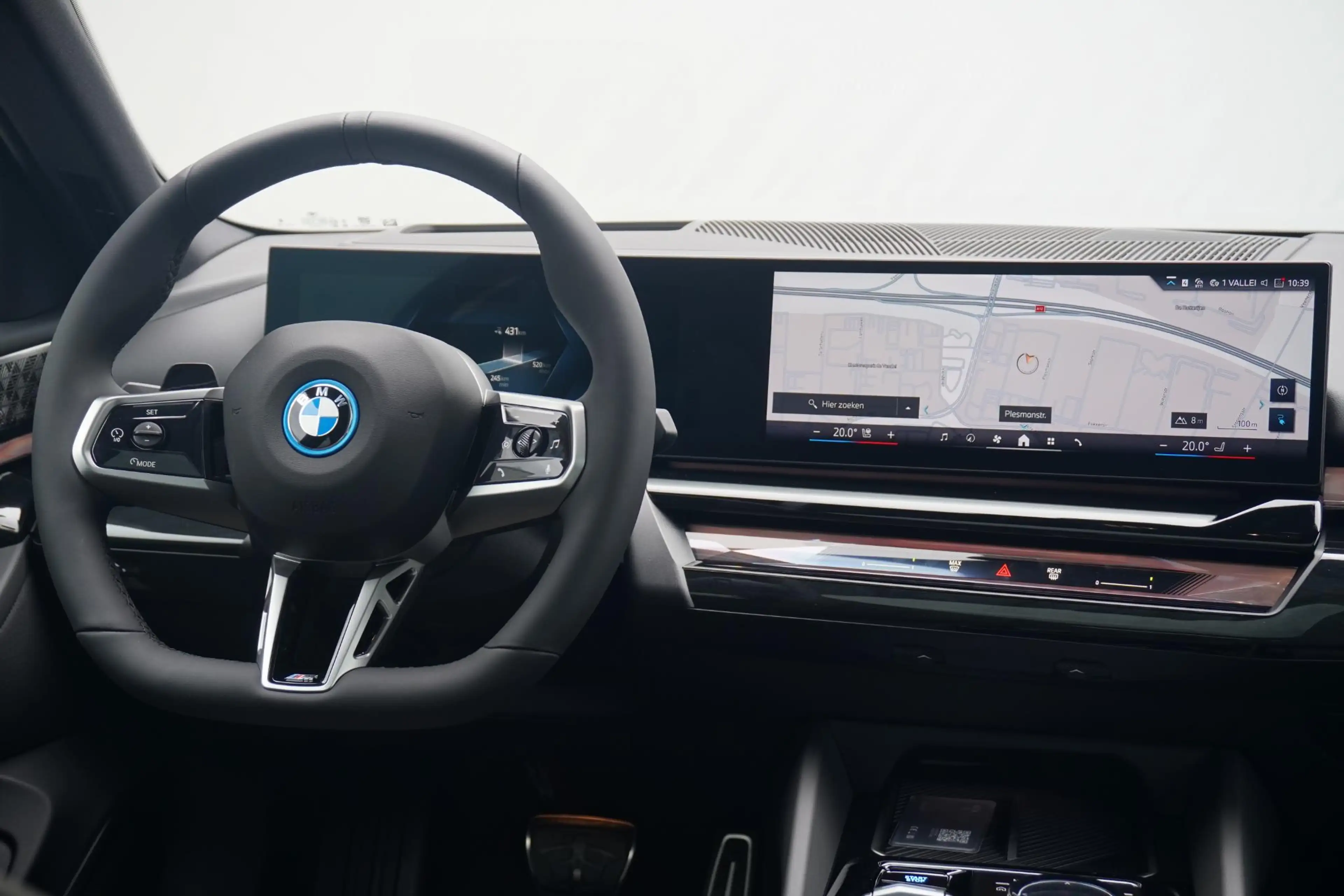 BMW i5 Sedan eDrive40 | M Sportpakket Pro | Panoramadak | — photo 3