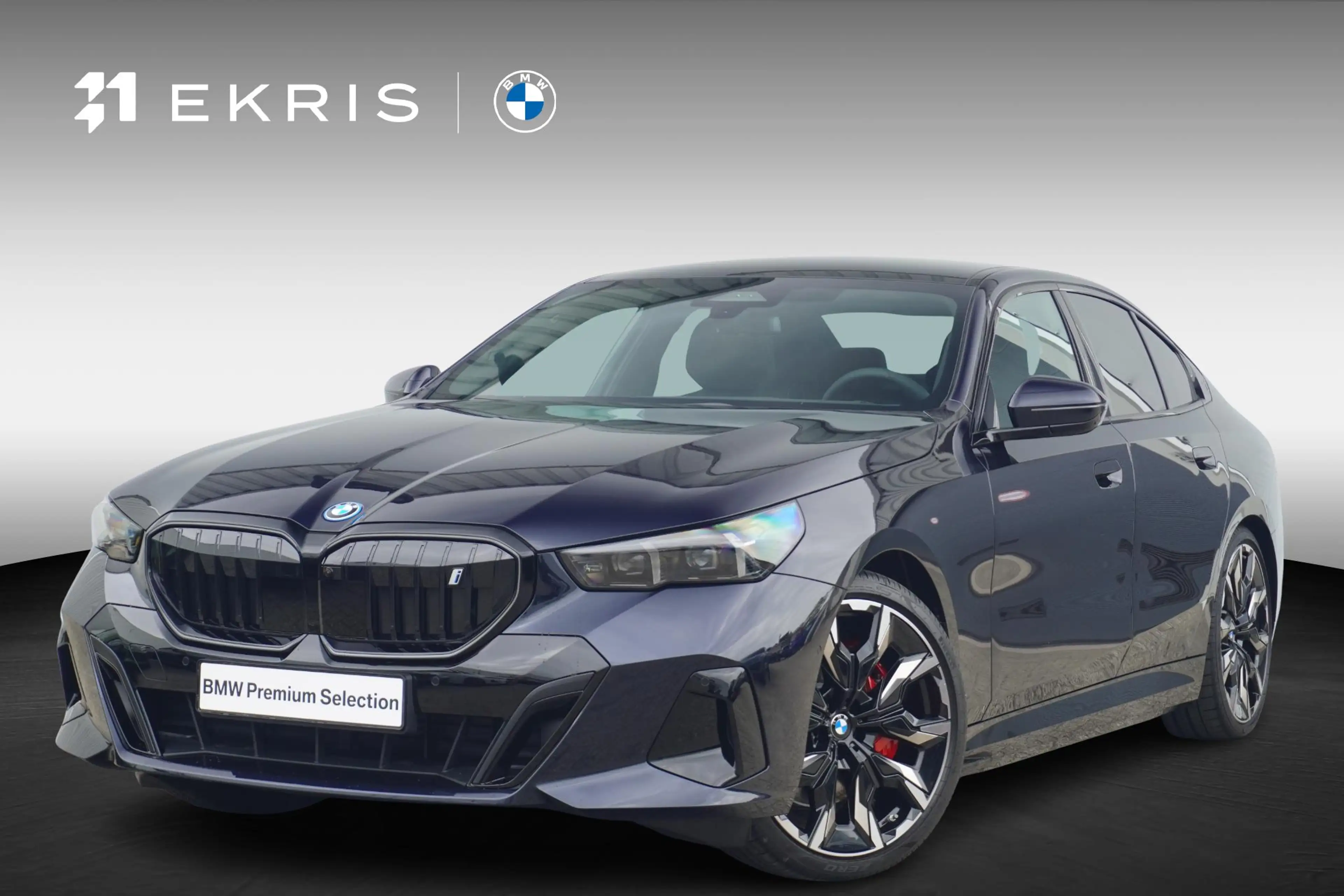 BMW i5 Sedan eDrive40 | M Sportpakket Pro | Panoramadak |