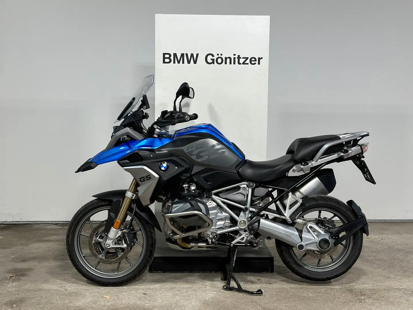 BMW R 1250 GS R 1250 GS ABS Blau - 1