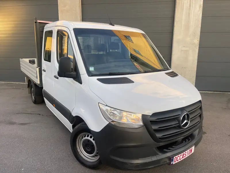 Mercedes-Benz Sprinter 311 2.1 CDI L1H1 RWD Functional (EUVI-D)