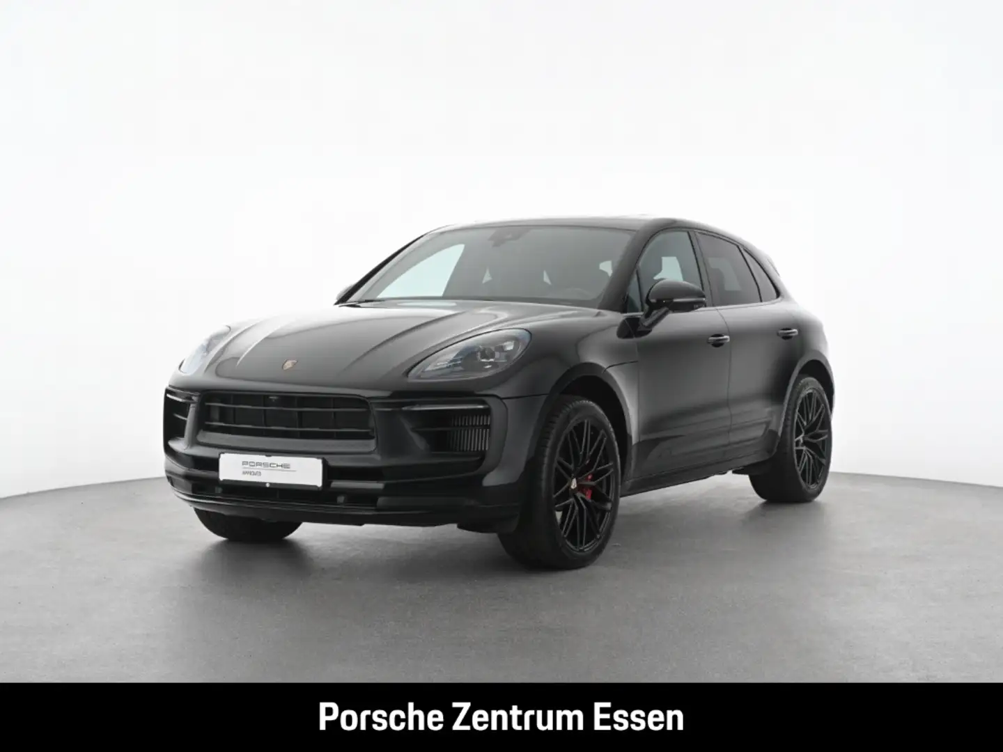 Porsche Macan GTS/ Apple CarPlay Panorama Privacyverglasung Spor Schwarz - 1