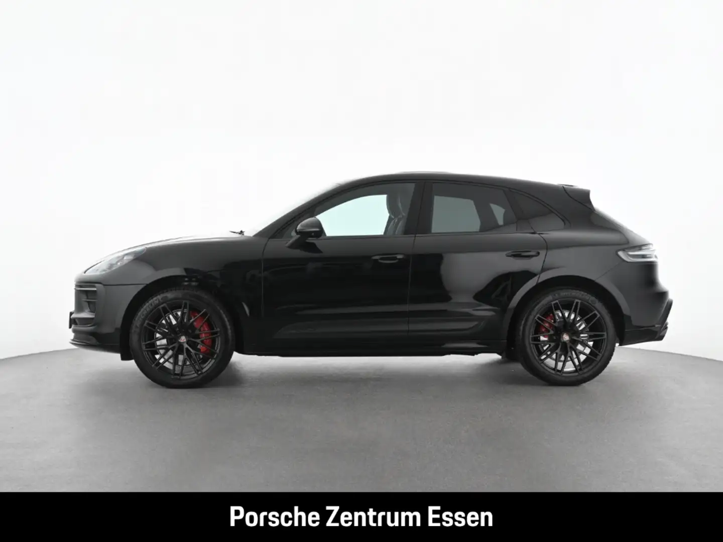 Porsche Macan GTS/ Apple CarPlay Panorama Privacyverglasung Spor Schwarz - 2