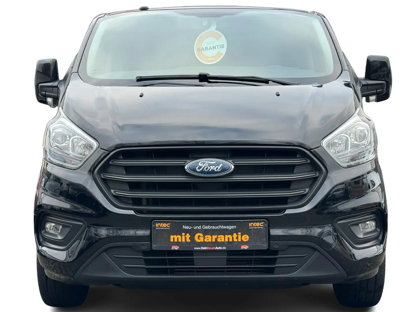 Ford Tourneo Custom 320 L2 Trend*9Sitzer*PDC*Tempomat Noir - 2