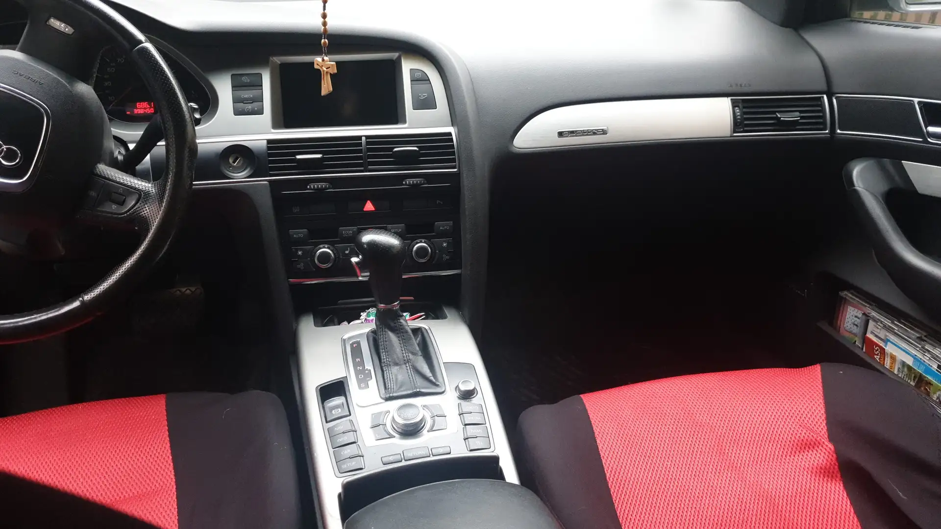 Audi A6 A6 Avant 3.0 TDI DPF quattro tiptronic - 2