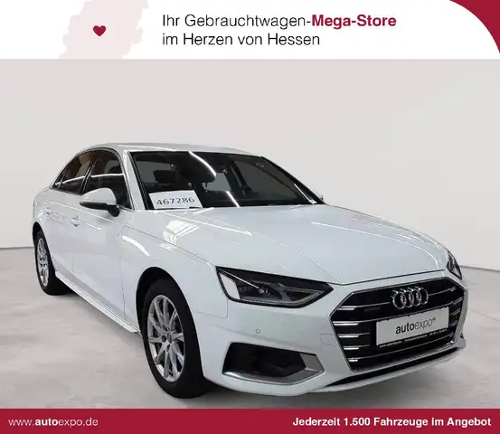 Audi A4 A4 45 TFSI quattro S tronic advanced Navi