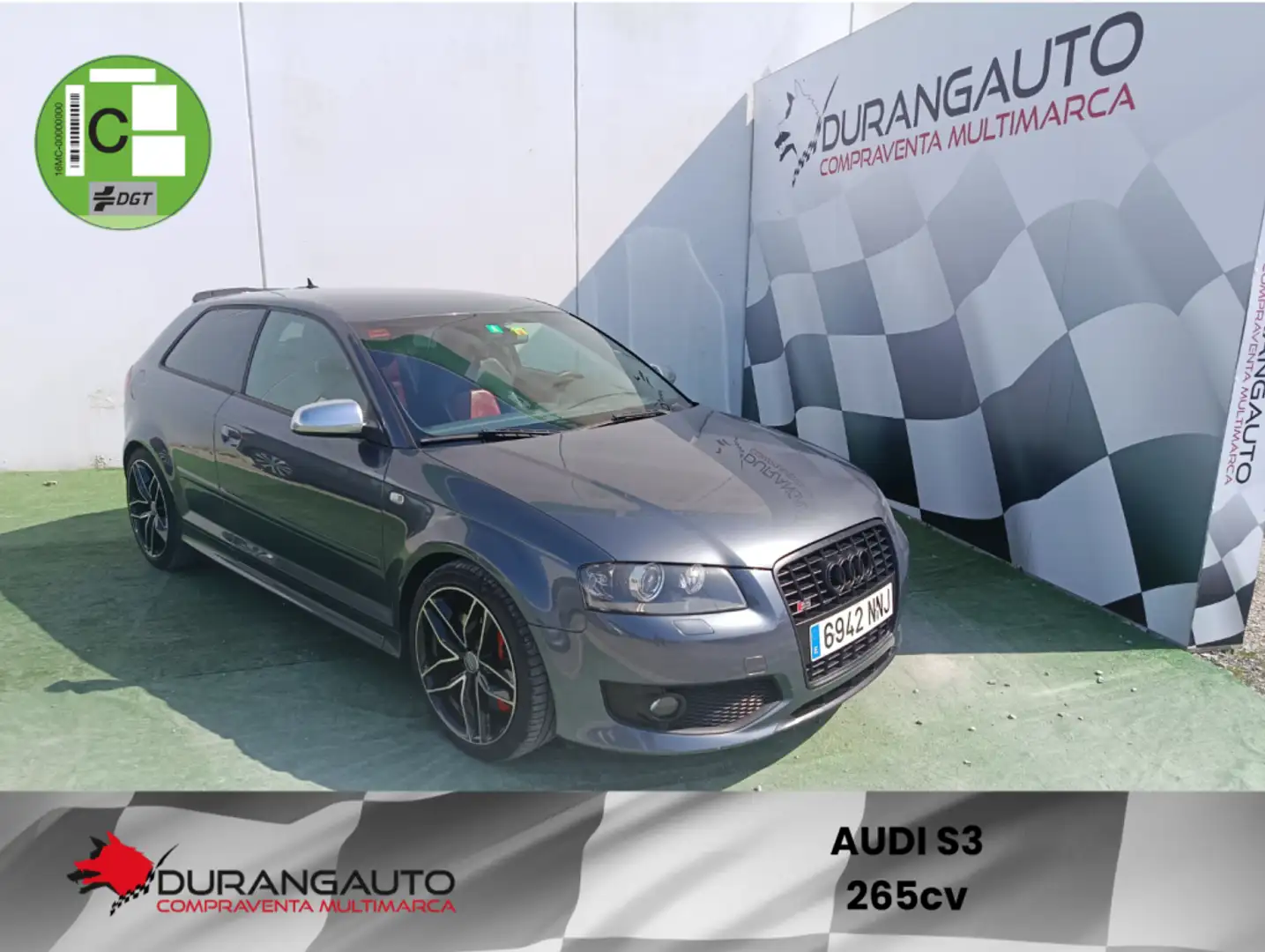 Audi S3 2.0 TFSI quattro - 1