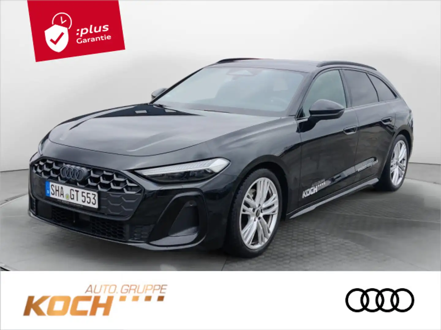 Audi A5 150 KW TDI q. S tronic | MATRIX LED, AH Schwarz - 1