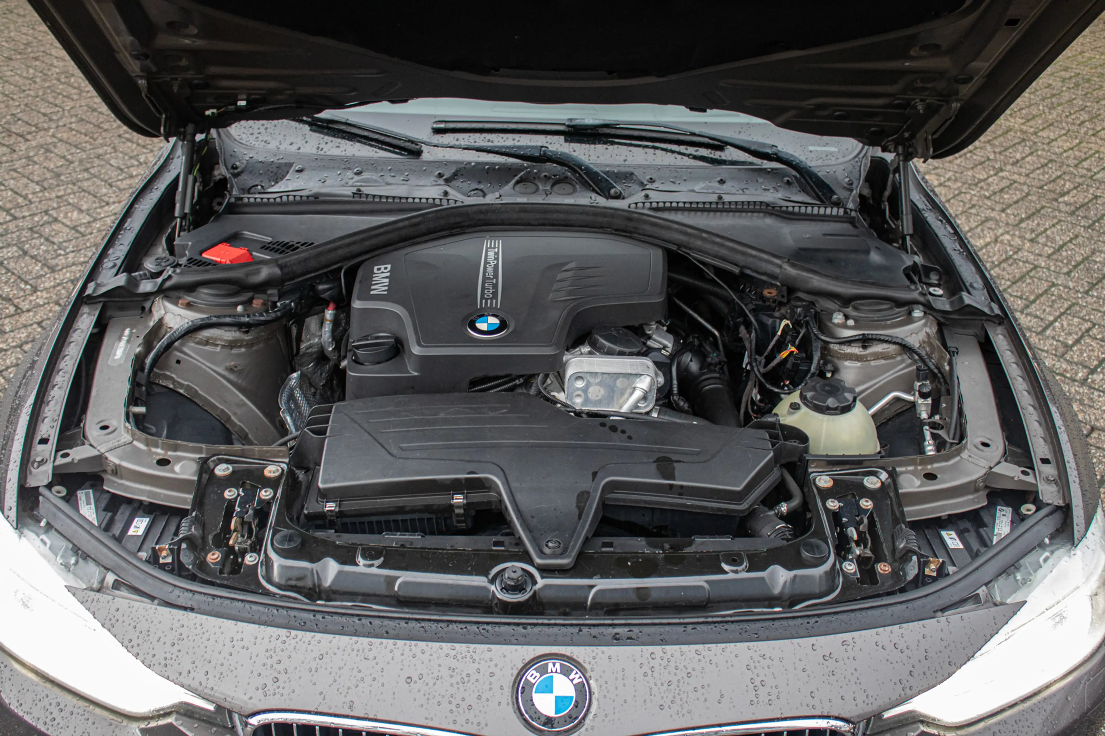 BMW 328 328i F30 High Executive / Vol / Head-Up / HK / 360 — photo 7