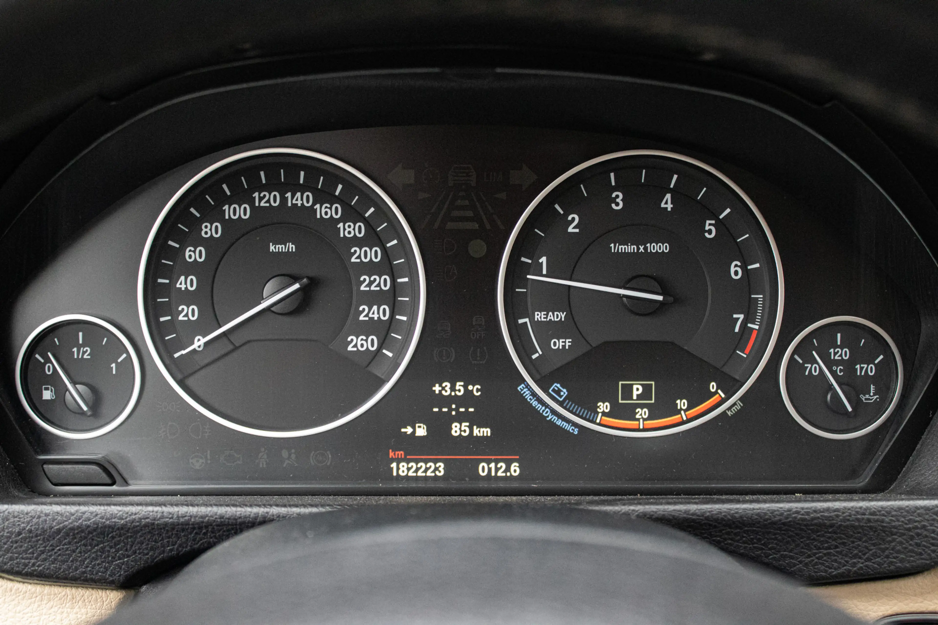 BMW 328 328i F30 High Executive / Vol / Head-Up / HK / 360 — photo 15