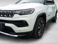 Jeep Compass 1.6 Multijet II Limited Weiß - thumbnail 2