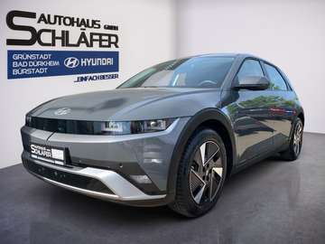 Dynamiq Elektro 84 kWh el.Heckklappe