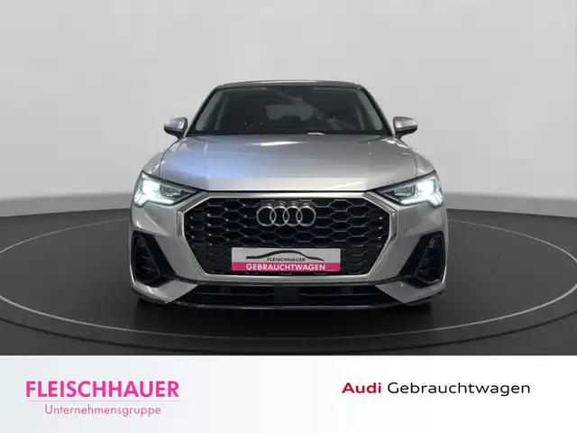 Audi Q3 view 2