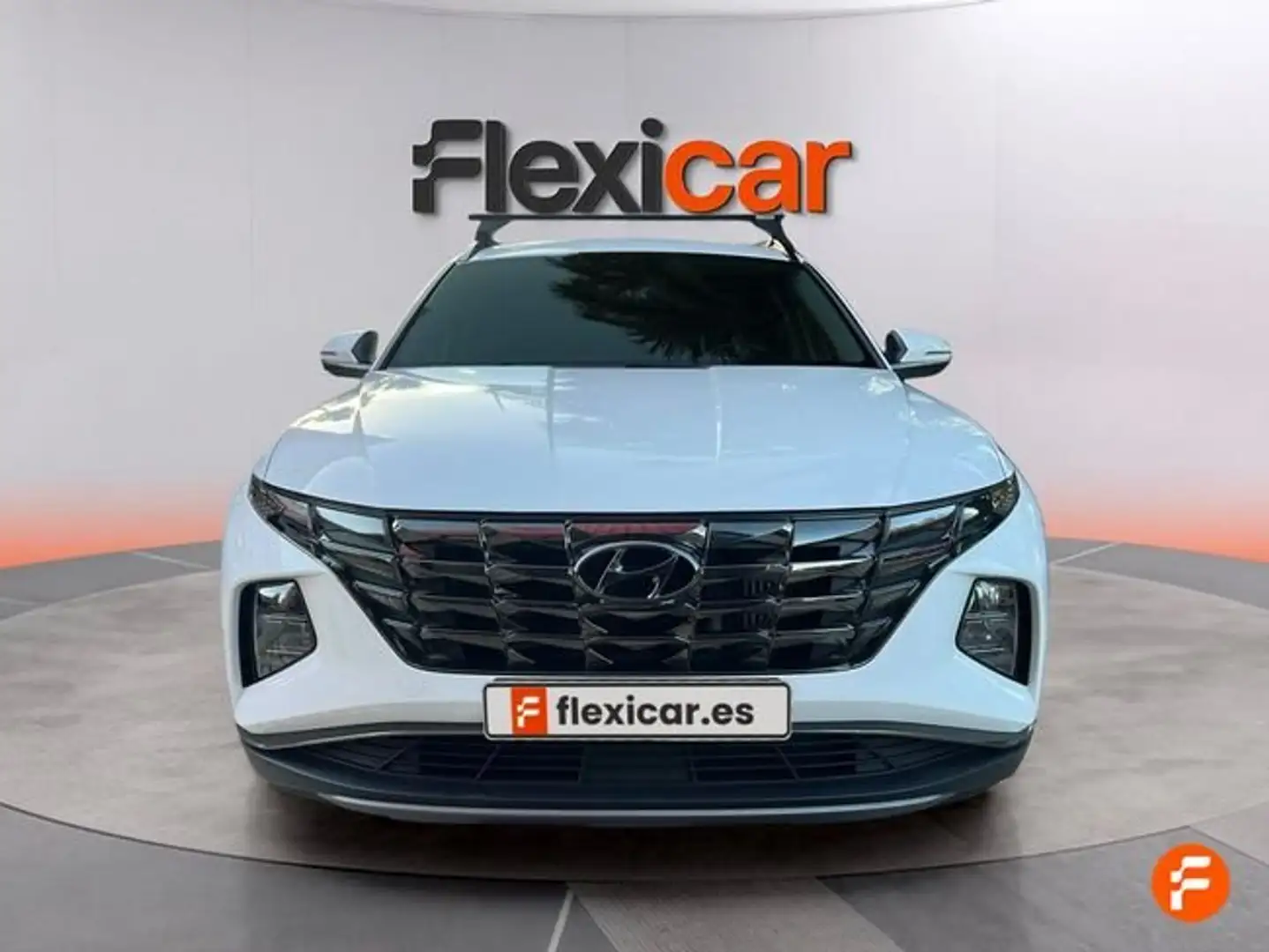 Hyundai TUCSON 1.6 TGDI 110kW (150CV) 48V Maxx Blanco - 2
