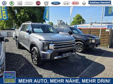 DFM PickUp 4x4 -VOLLAUSSTATTUNG- bis zu 6 Jah...