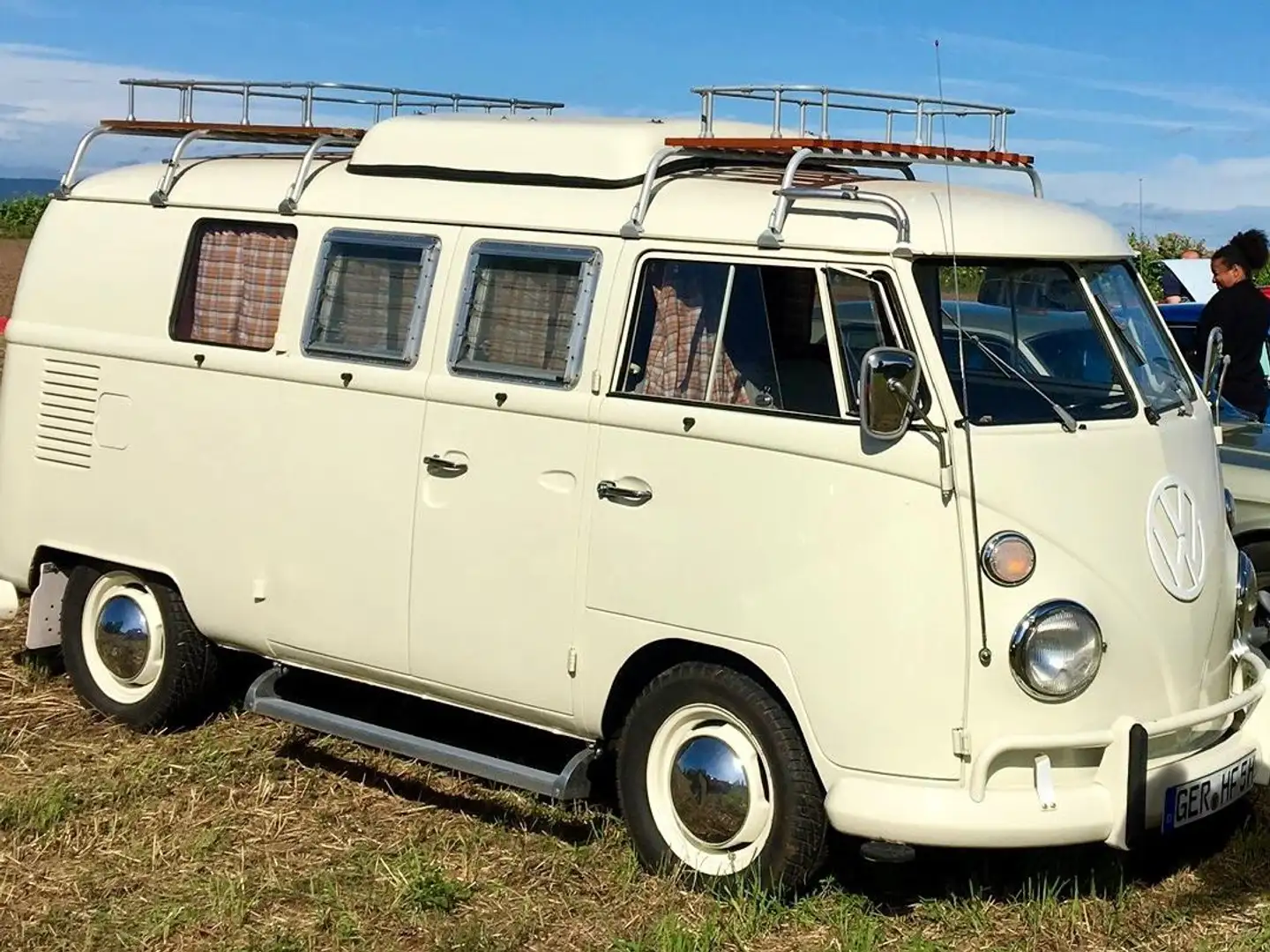 Volkswagen T1 Westfalia Alb - 2