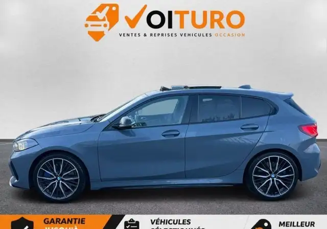 BMW 1 Series view 5