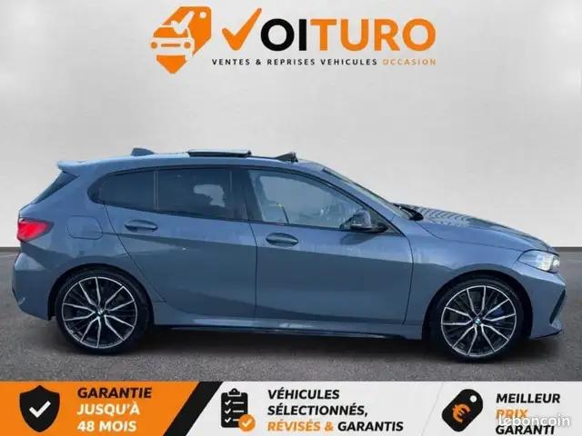 BMW 1 Series view 6
