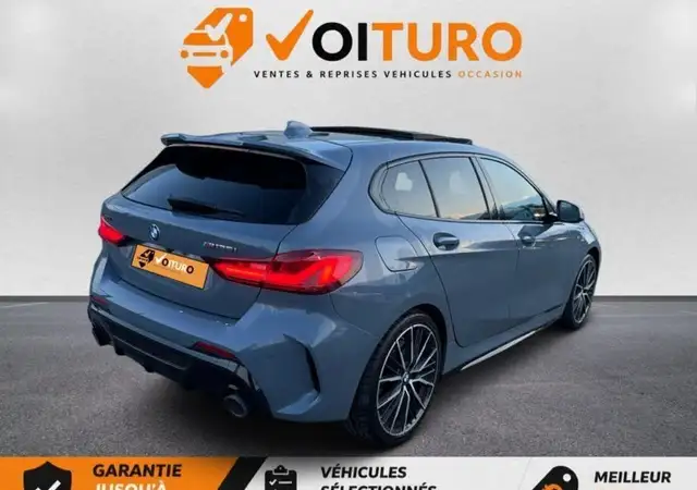 BMW 1 Series view 3