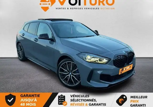 BMW 1 Series view 2