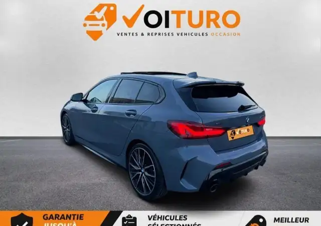 BMW 1 Series view 4