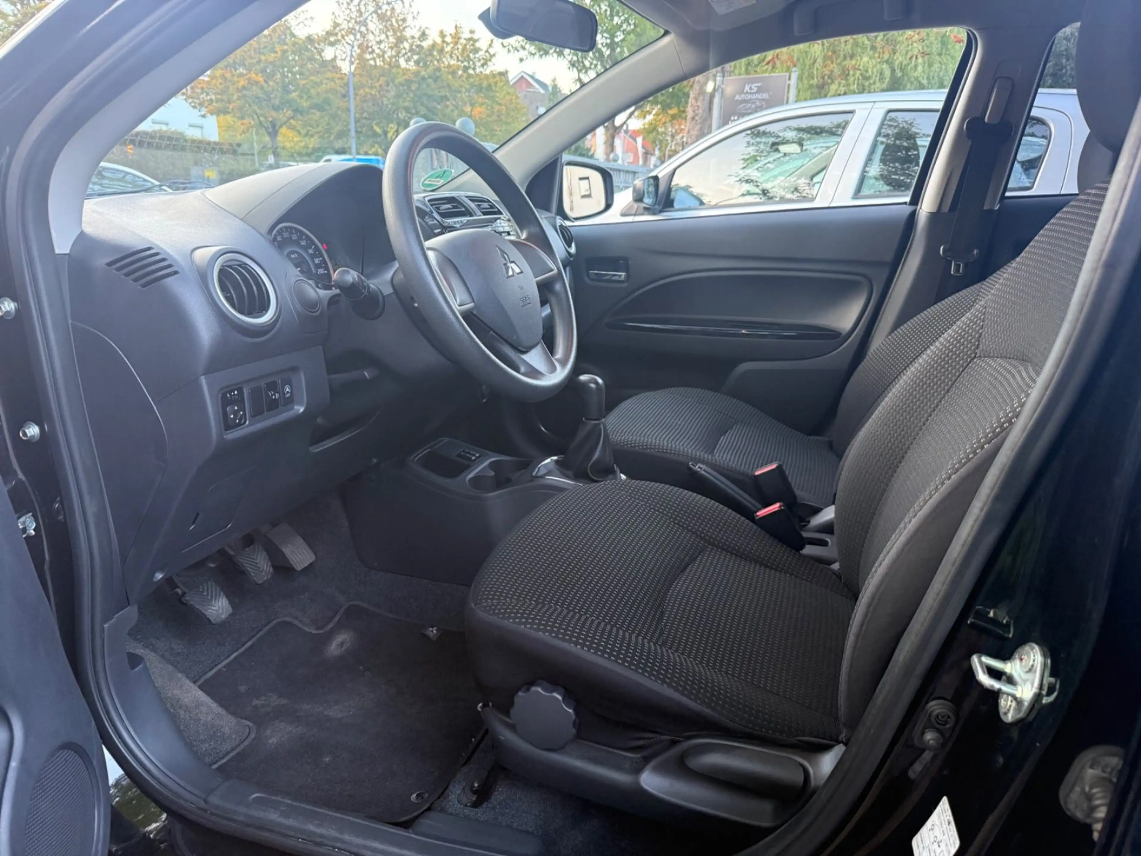 Mitsubishi Space Star Diamant Edition+ TÜV NEU/GARANTIE/SZH — photo 9