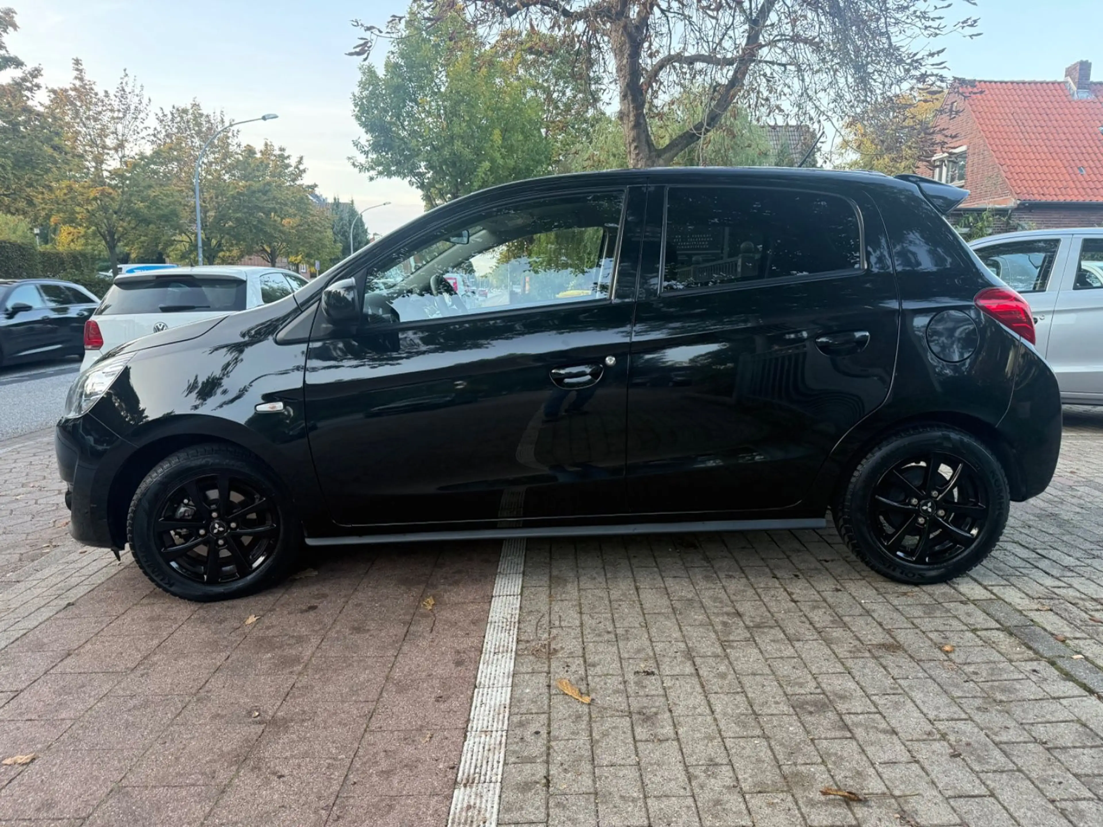 Mitsubishi Space Star Diamant Edition+ TÜV NEU/GARANTIE/SZH — photo 6