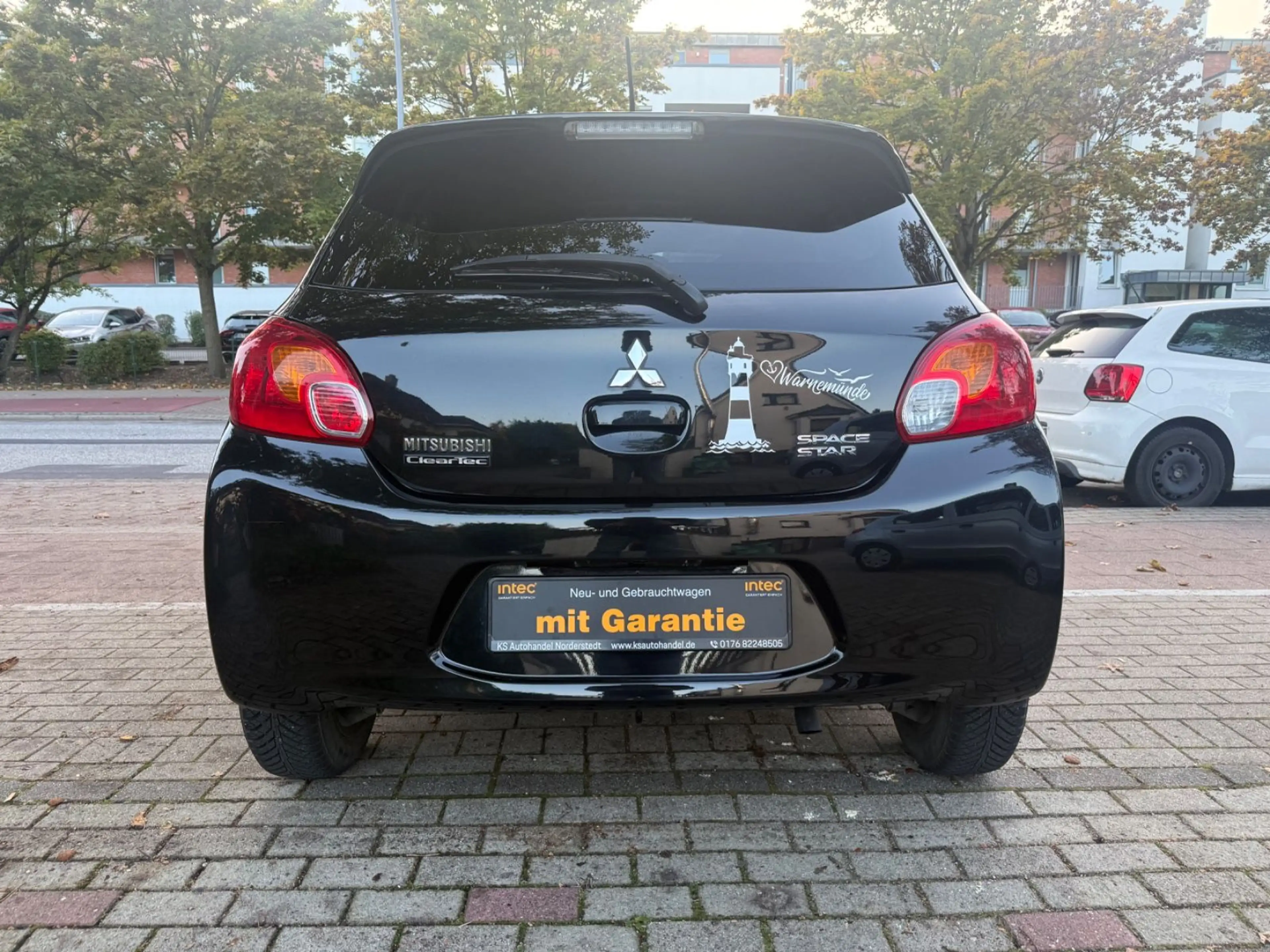 Mitsubishi Space Star Diamant Edition+ TÜV NEU/GARANTIE/SZH — photo 4