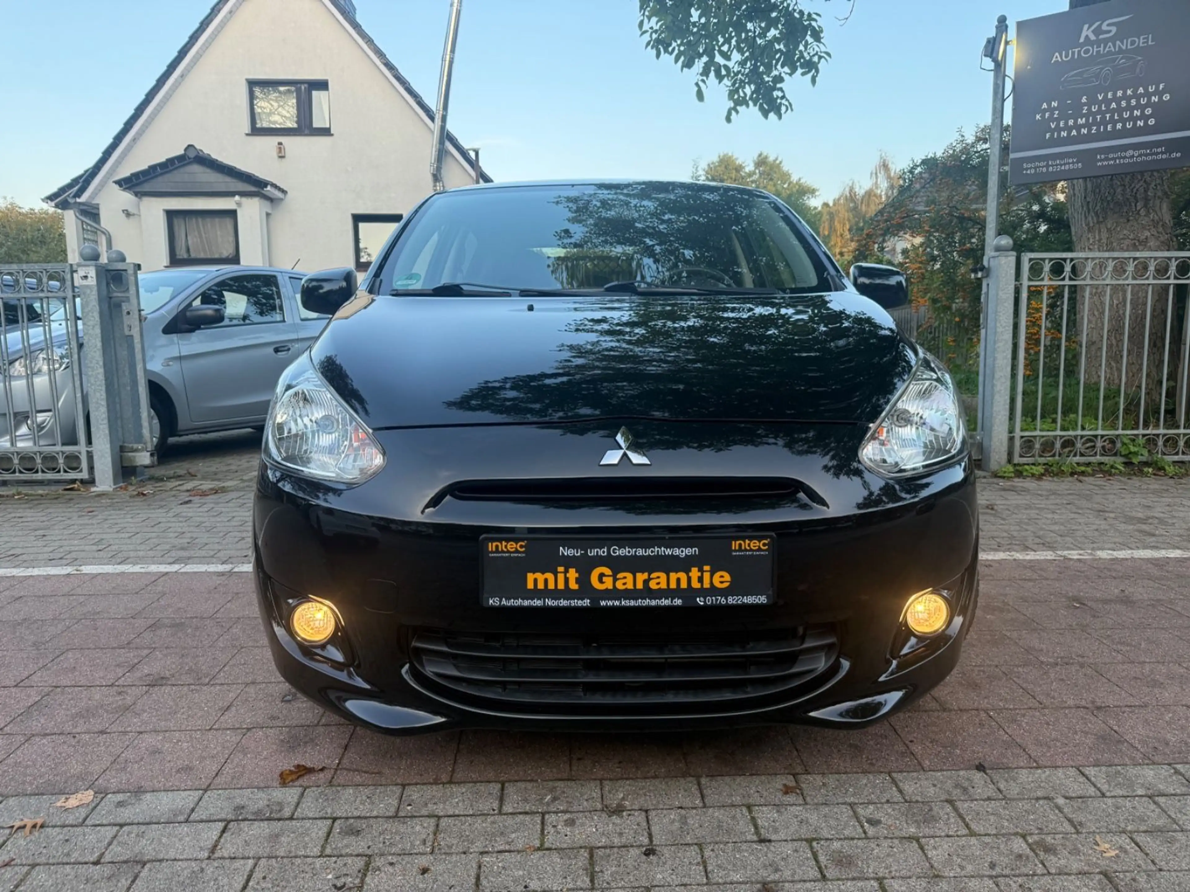 Mitsubishi Space Star Diamant Edition+ TÜV NEU/GARANTIE/SZH — photo 8