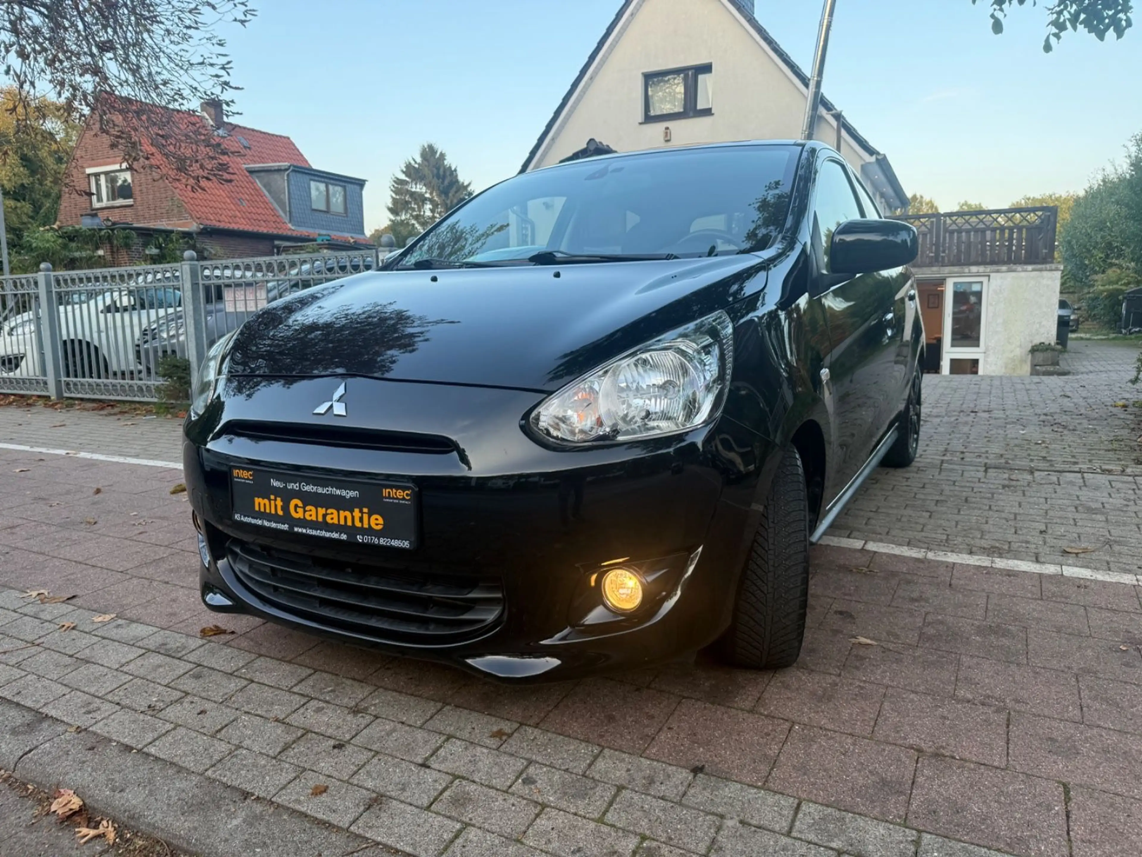 Mitsubishi Space Star Diamant Edition+ TÜV NEU/GARANTIE/SZH — photo 7