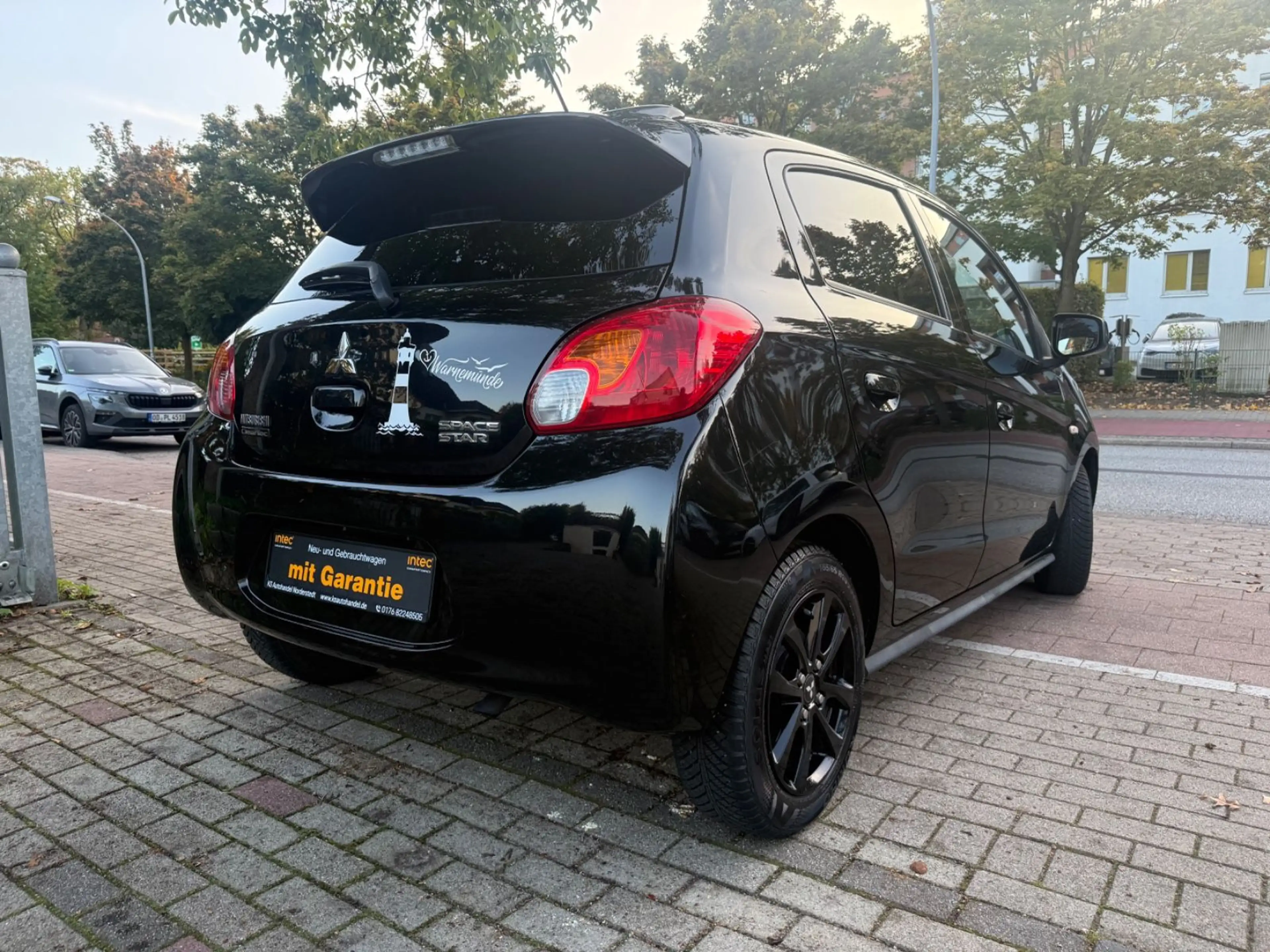 Mitsubishi Space Star Diamant Edition+ TÜV NEU/GARANTIE/SZH — photo 3