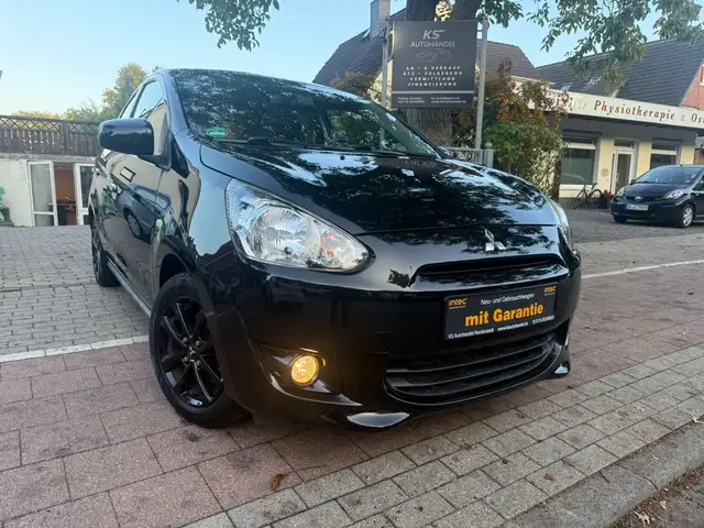 Mitsubishi Space Star