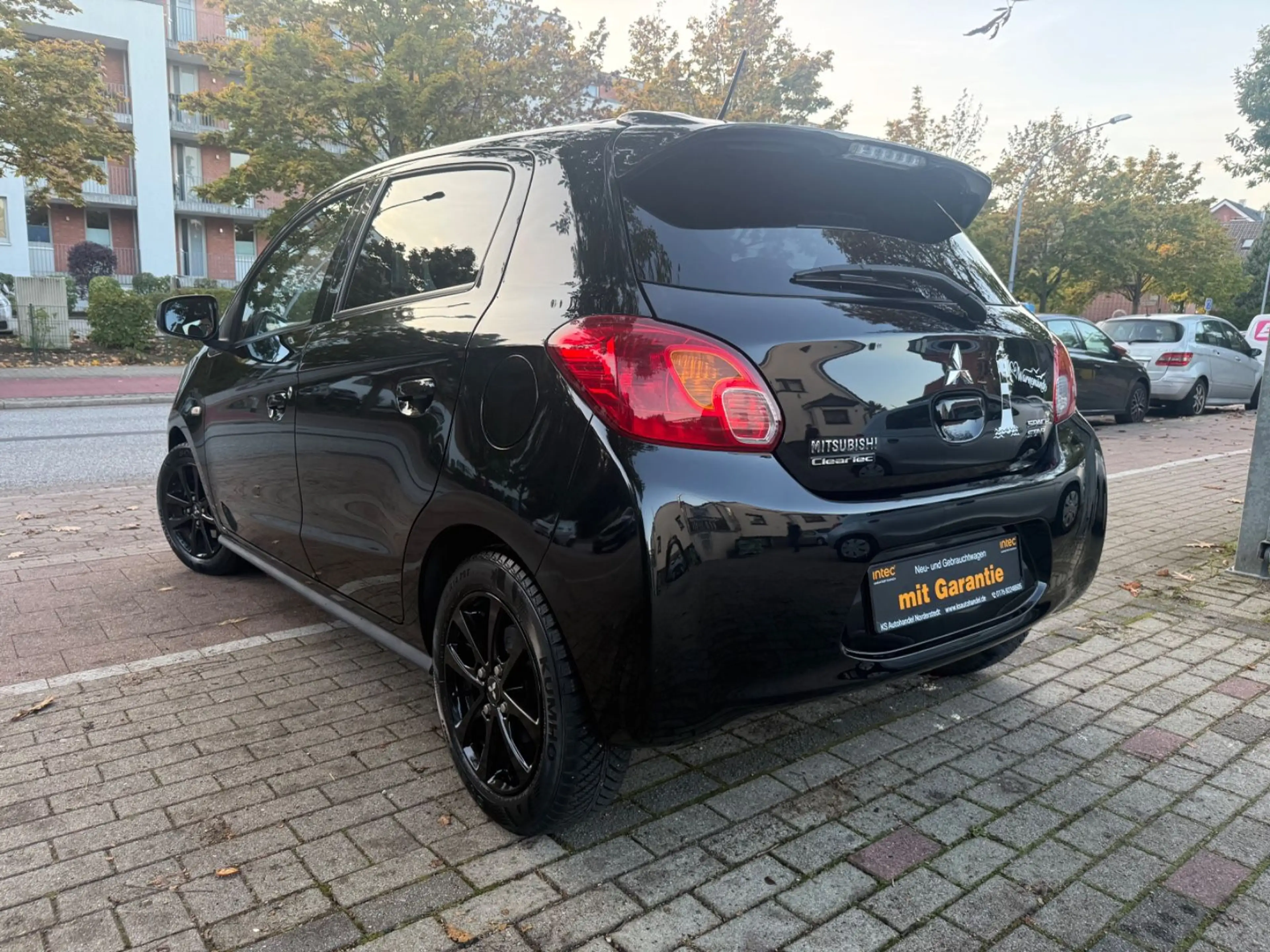 Mitsubishi Space Star Diamant Edition+ TÜV NEU/GARANTIE/SZH — photo 5