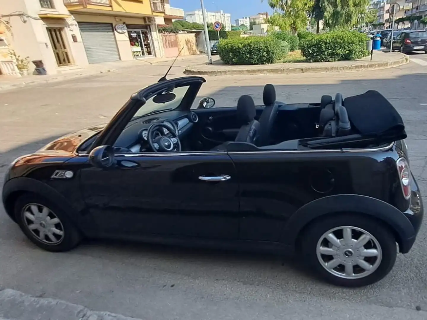 MINI Cooper D Cabrio Mini cooper Cabrio 1.6 112cv - 1