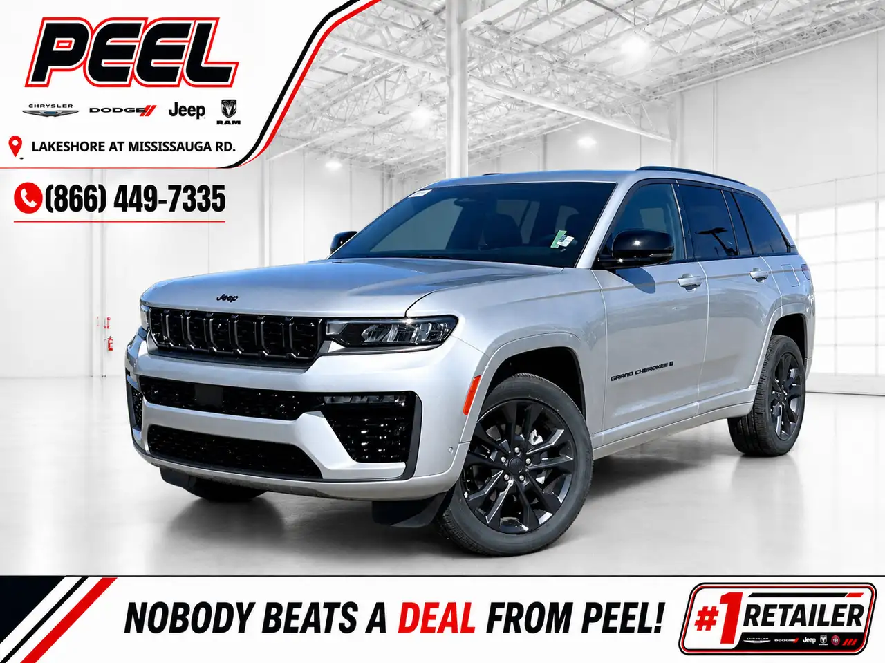 2026 Jeep Grand Cherokee