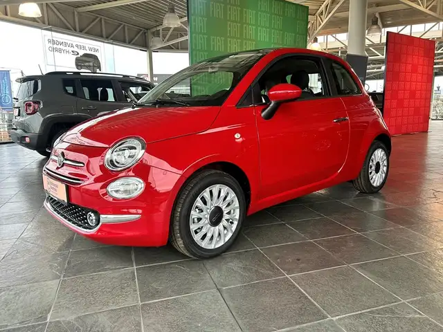 Fiat 500 1.0 HYBRID DOLCEVITA LIGHT * PARKEERSENSOREN * CAR