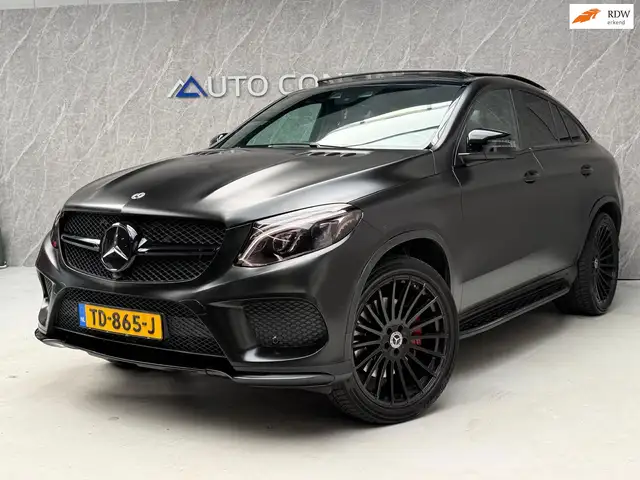 Mercedes-Benz GLE