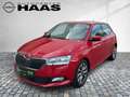 Skoda Fabia 1.0 TSI Clever Kamera*Sitzheizung*Tempomat Rood - thumbnail 2