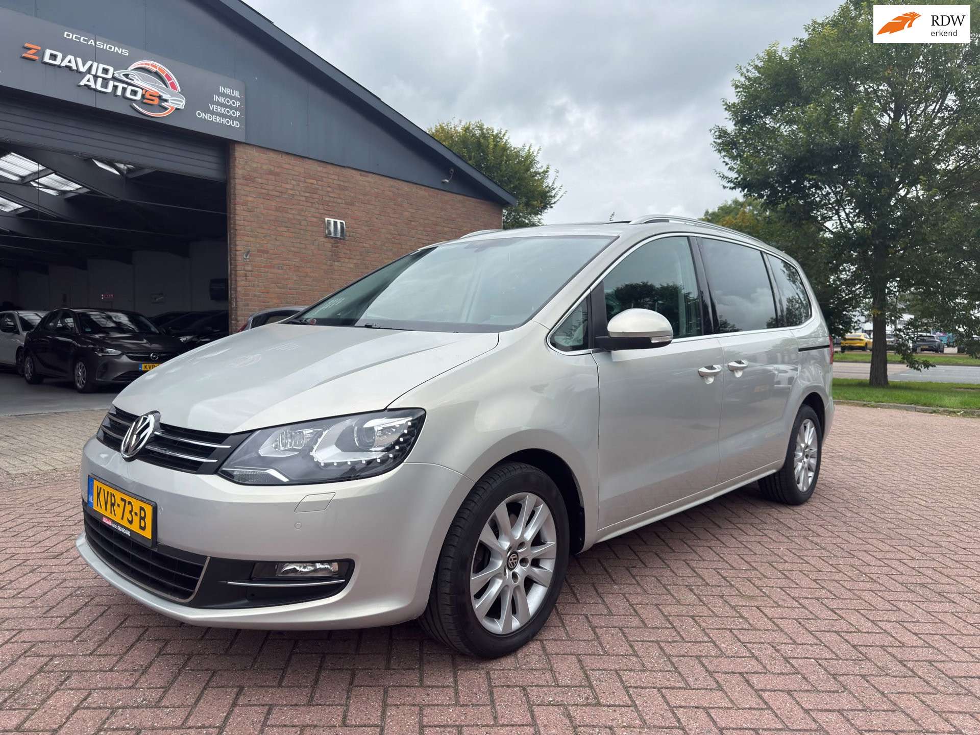 Volkswagen Sharan